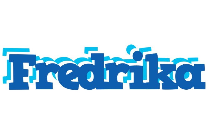 Fredrika business logo