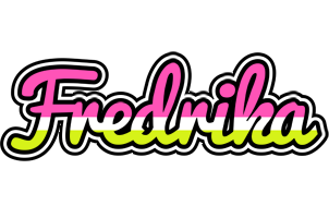 Fredrika candies logo