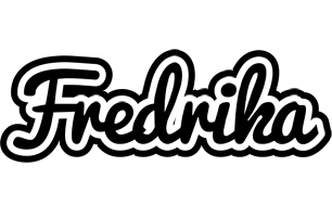 Fredrika chess logo