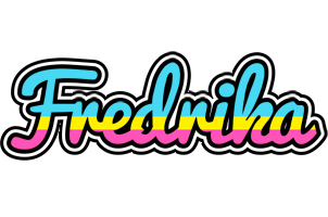 Fredrika circus logo