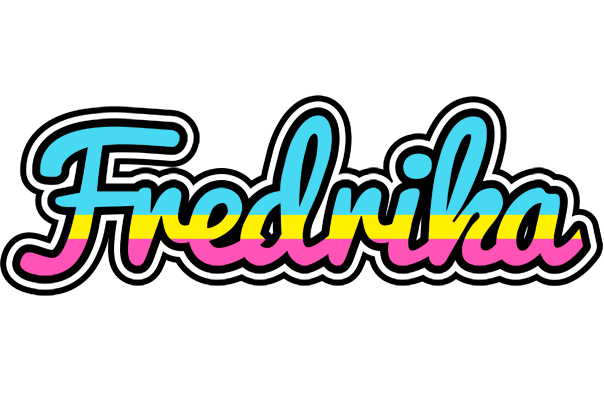Fredrika circus logo