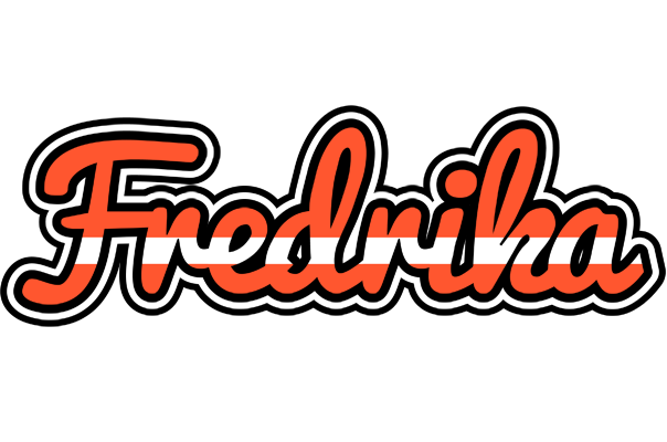 Fredrika denmark logo