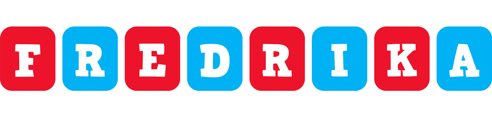 Fredrika diesel logo