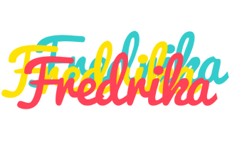 Fredrika disco logo