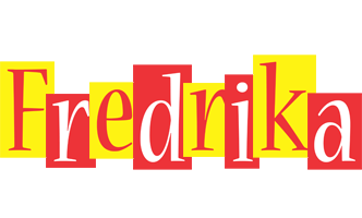 Fredrika errors logo