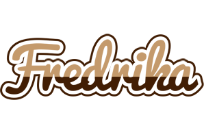 Fredrika exclusive logo