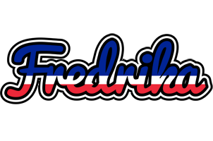 Fredrika france logo