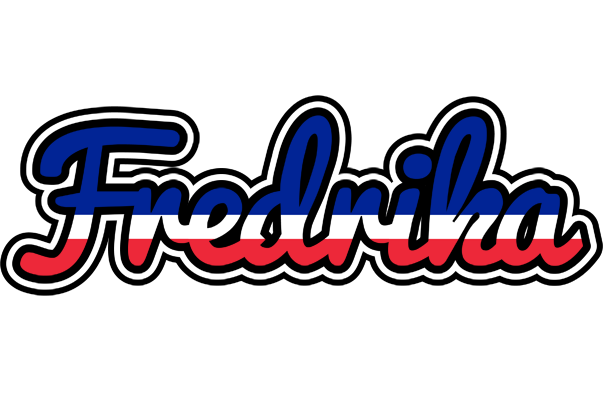 Fredrika france logo