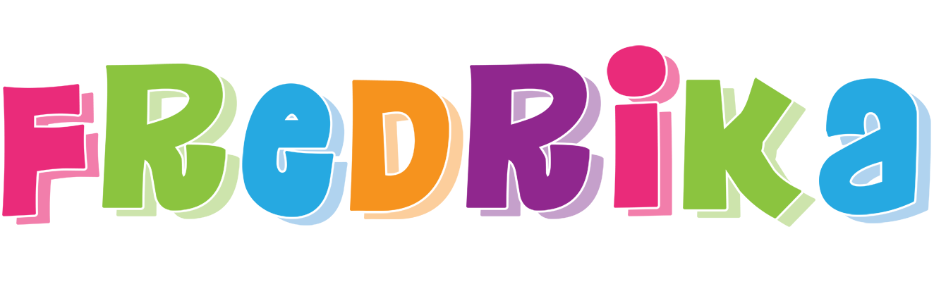 Fredrika friday logo