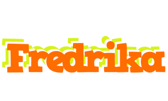 Fredrika healthy logo