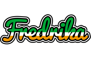 Fredrika ireland logo