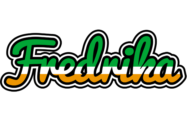 Fredrika ireland logo
