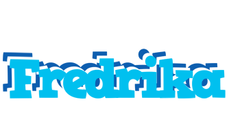 Fredrika jacuzzi logo