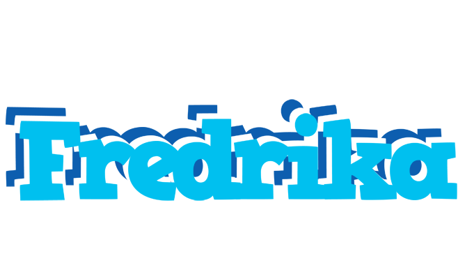 Fredrika jacuzzi logo