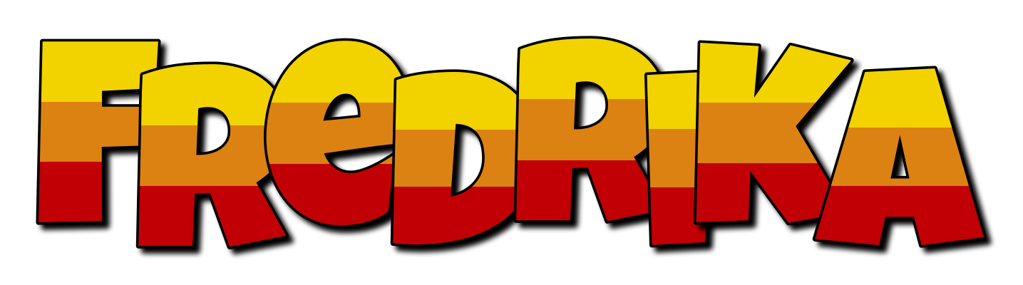 Fredrika jungle logo