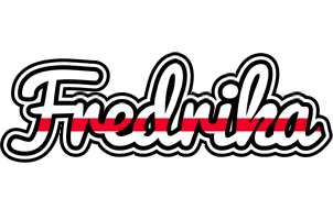 Fredrika kingdom logo