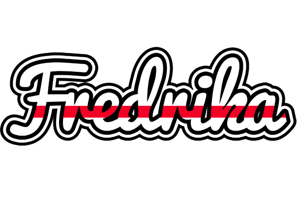 Fredrika kingdom logo