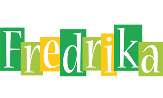 Fredrika lemonade logo