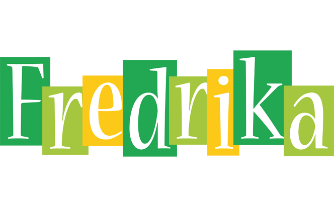 Fredrika lemonade logo