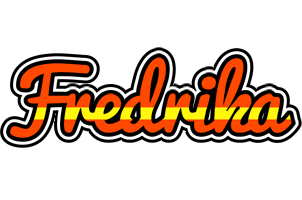 Fredrika madrid logo