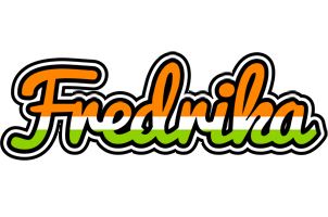 Fredrika mumbai logo