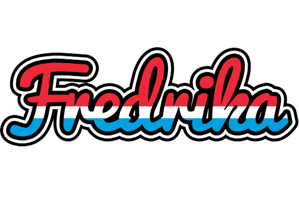 Fredrika norway logo