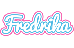 Fredrika outdoors logo