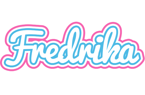 Fredrika outdoors logo