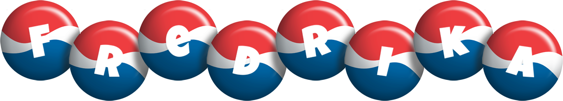 Fredrika paris logo