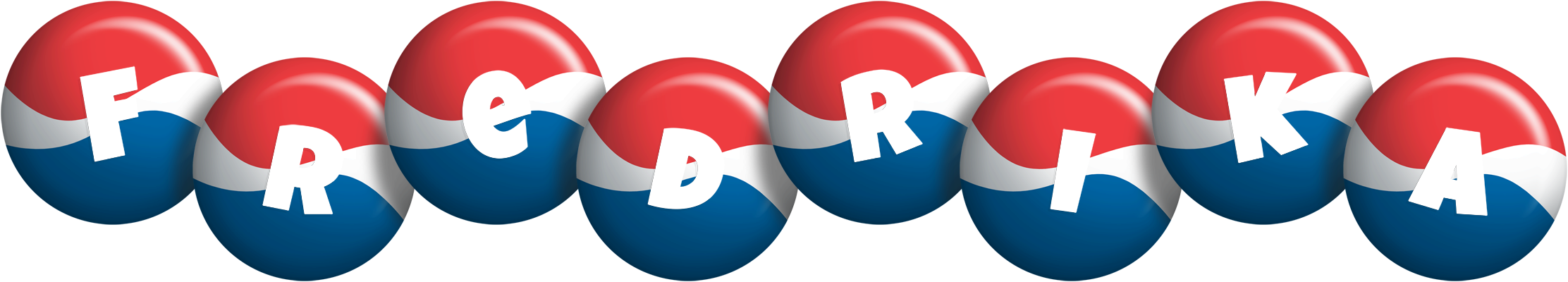 Fredrika paris logo