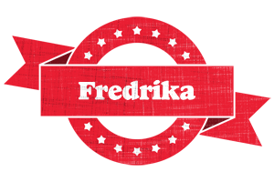 Fredrika passion logo