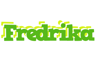 Fredrika picnic logo