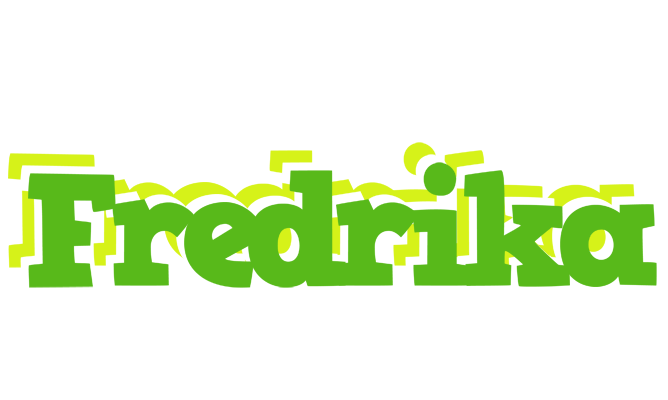 Fredrika picnic logo