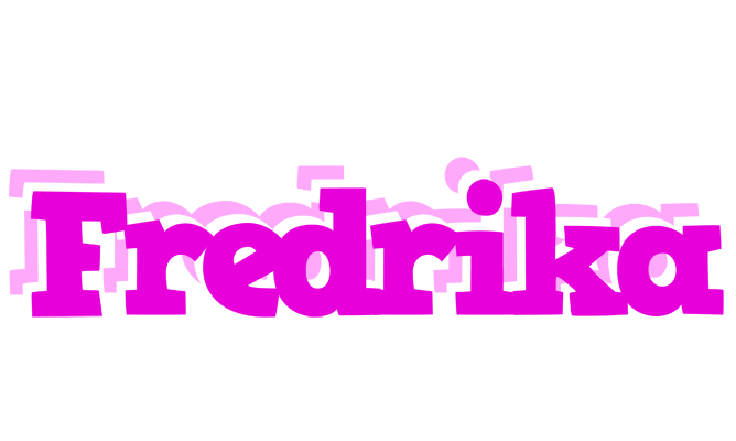 Fredrika rumba logo
