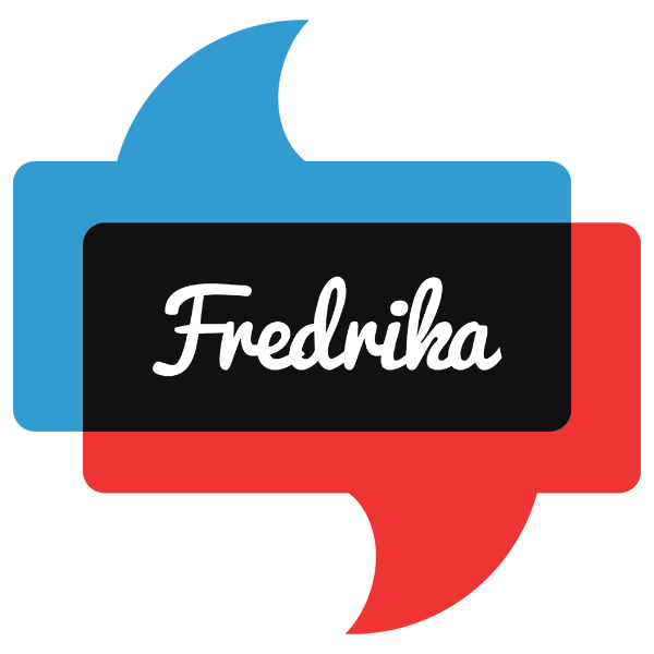 Fredrika sharks logo