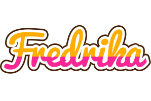 Fredrika smoothie logo