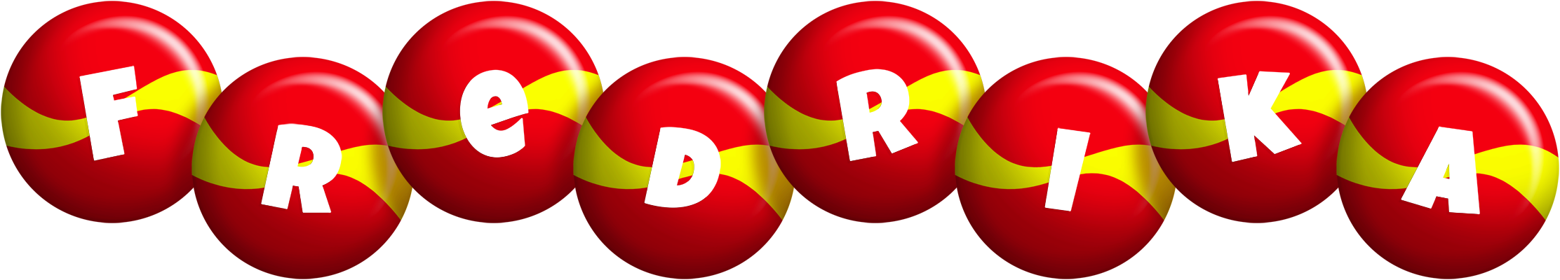 Fredrika spain logo