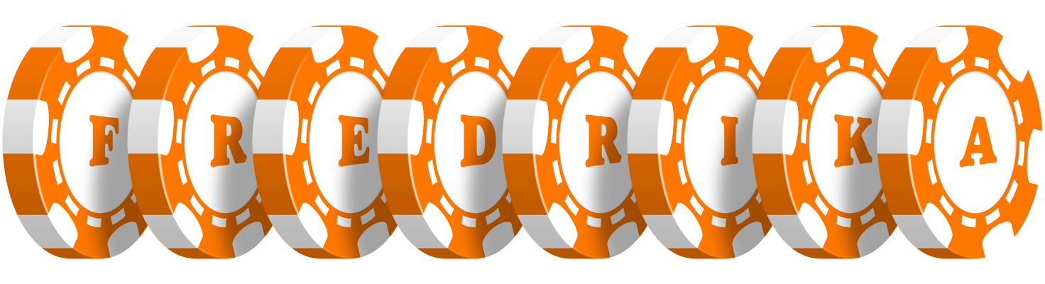 Fredrika stacks logo