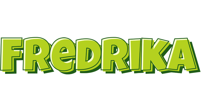 Fredrika summer logo