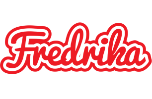 Fredrika sunshine logo