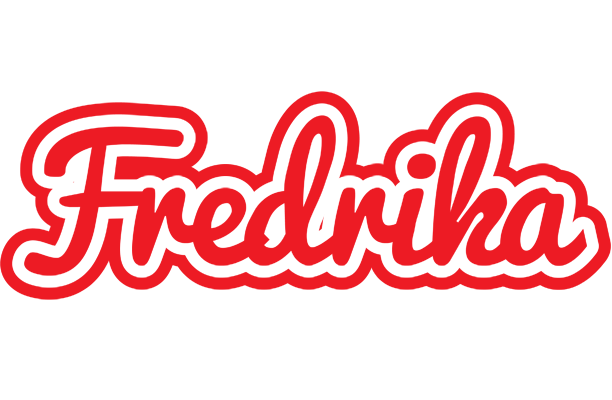 Fredrika sunshine logo