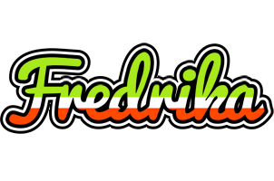 Fredrika superfun logo