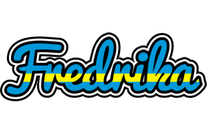 Fredrika sweden logo