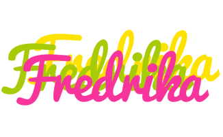 Fredrika sweets logo