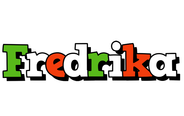 Fredrika venezia logo