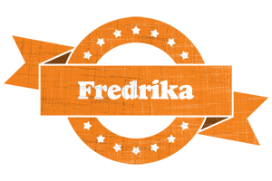 Fredrika victory logo