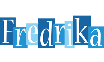 Fredrika winter logo