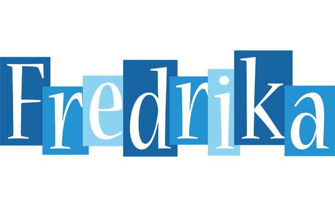 Fredrika winter logo