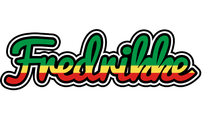 Fredrikke african logo