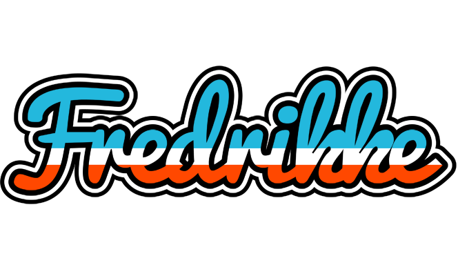 Fredrikke america logo